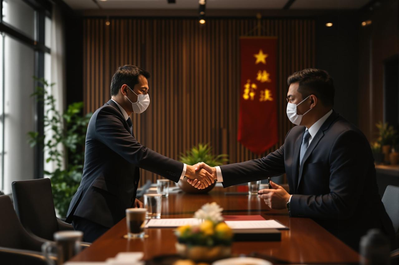 国产香蕉与腾讯视频达成战略合作，共同开发10部精品网剧