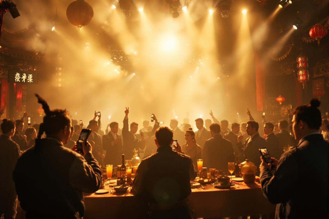 国产香蕉年度巨制《山河无疆》正式杀青,预计明年春节档上映